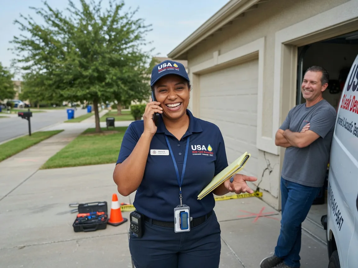 Slab Leak Repair Huxford, AL FAQs